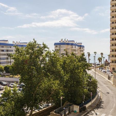 2Nd Line From The Beach , Seaviews + Parking &Pool 베날마데나코스타 외부 사진