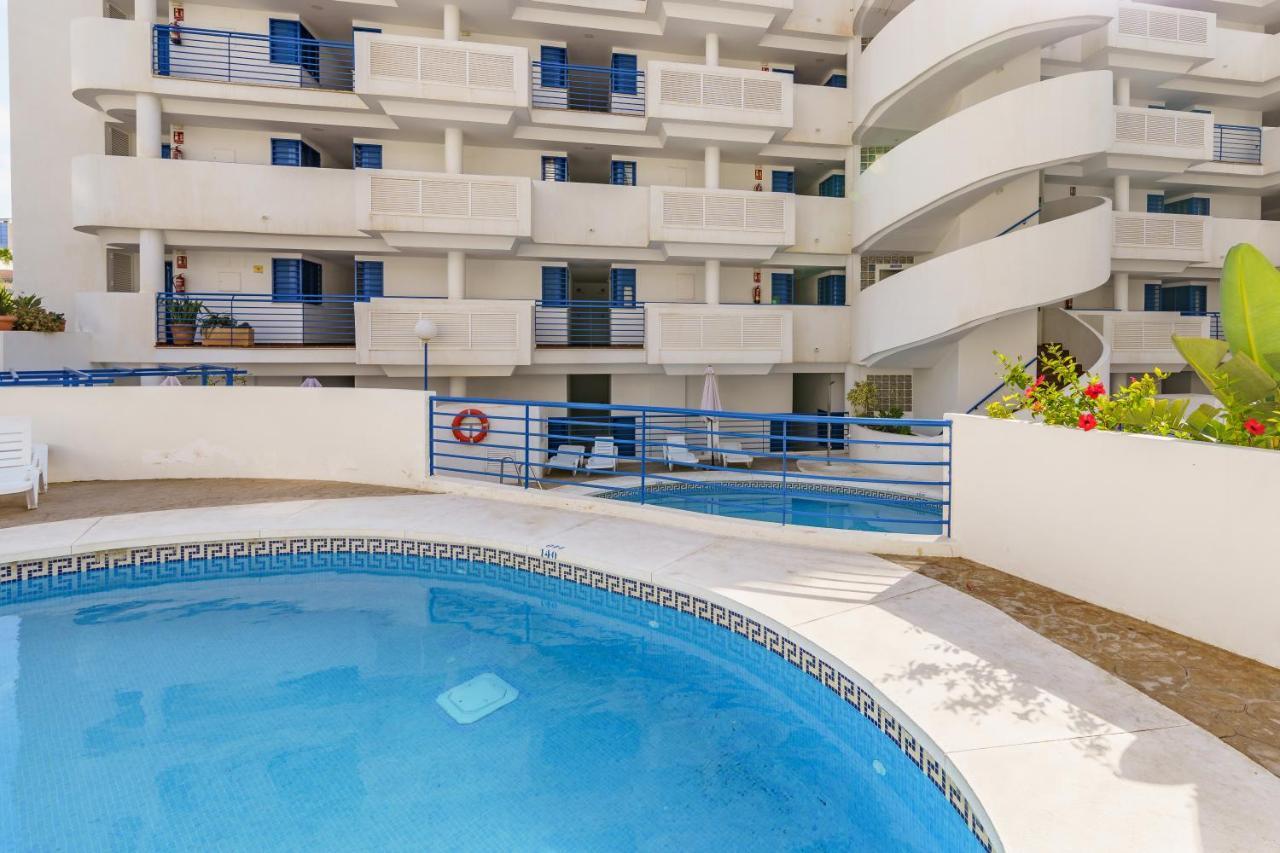 2Nd Line From The Beach , Seaviews + Parking &Pool 베날마데나코스타 외부 사진