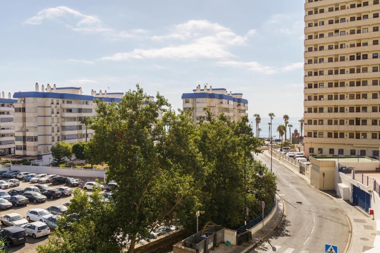2Nd Line From The Beach , Seaviews + Parking &Pool 베날마데나코스타 외부 사진