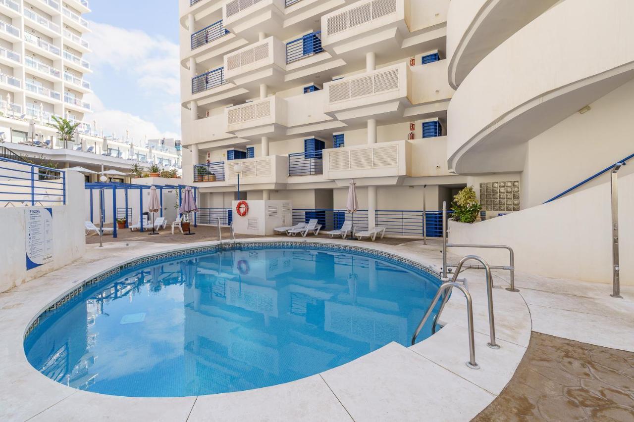 2Nd Line From The Beach , Seaviews + Parking &Pool 베날마데나코스타 외부 사진