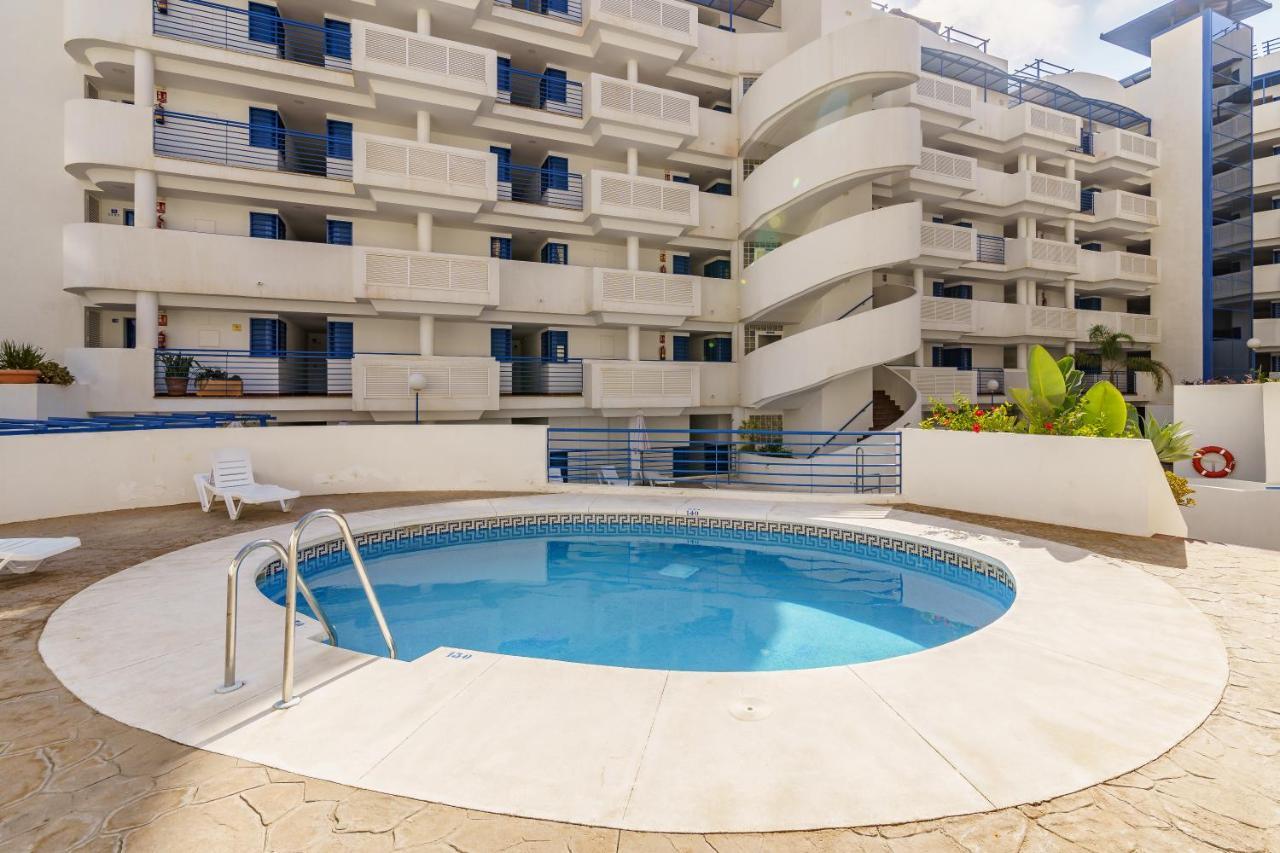 2Nd Line From The Beach , Seaviews + Parking &Pool 베날마데나코스타 외부 사진
