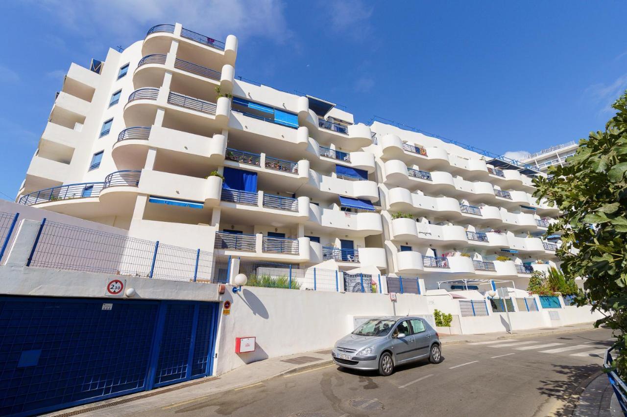 2Nd Line From The Beach , Seaviews + Parking &Pool 베날마데나코스타 외부 사진
