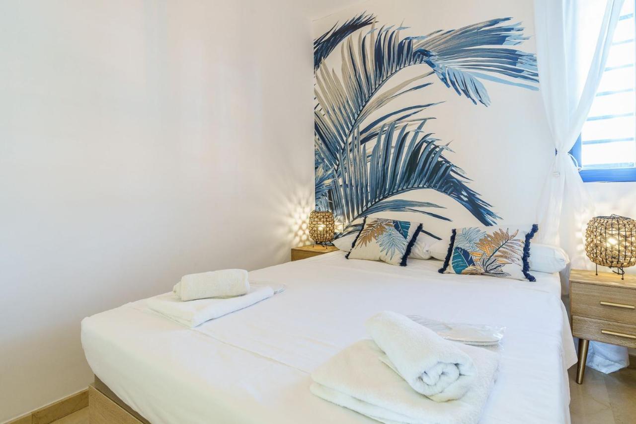 2Nd Line From The Beach , Seaviews + Parking &Pool 베날마데나코스타 외부 사진