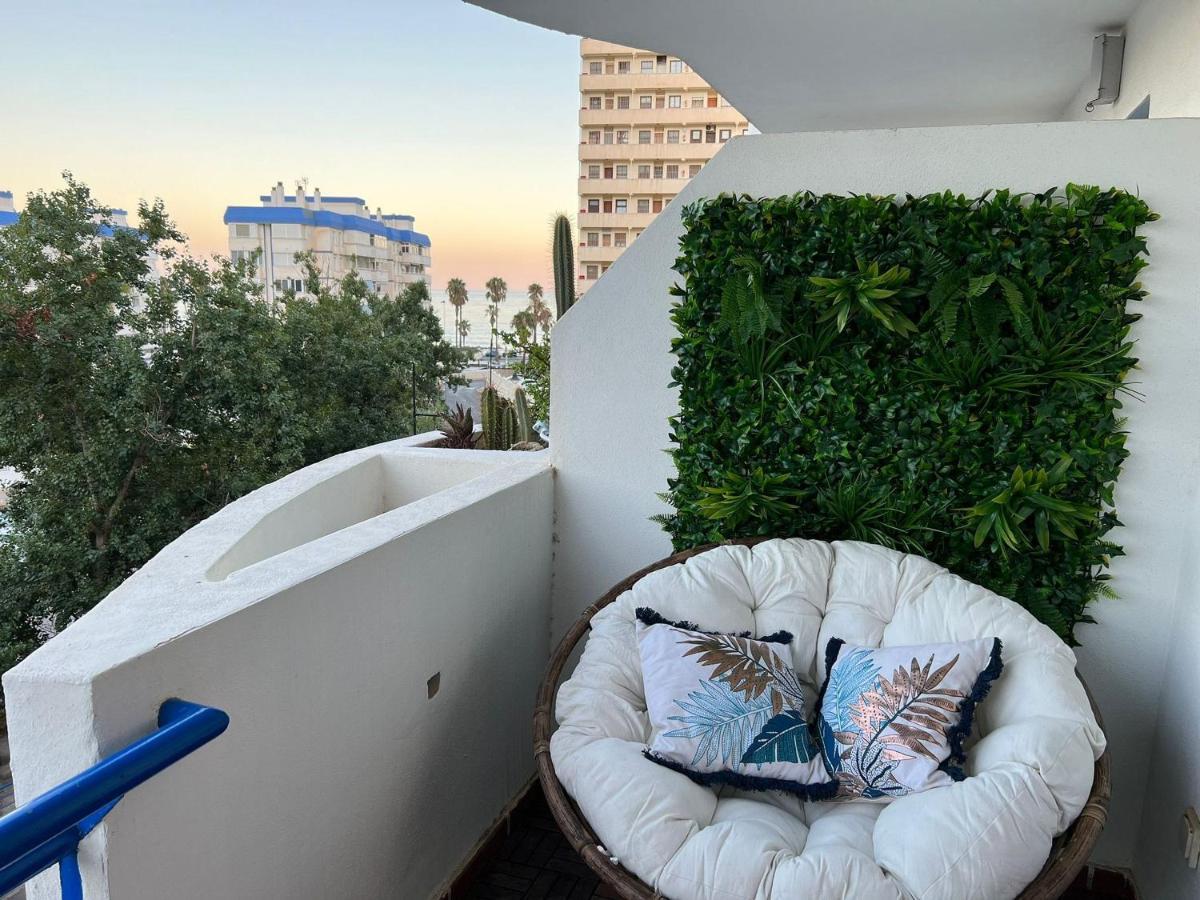 2Nd Line From The Beach , Seaviews + Parking &Pool 베날마데나코스타 외부 사진